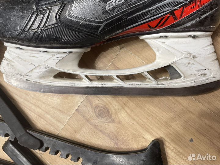 Коньки bauer vapor x2.9