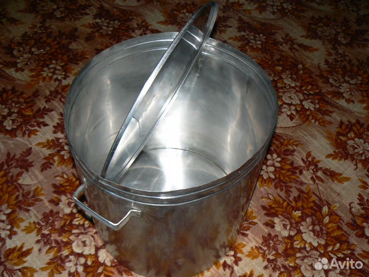 Бак из нержавейки