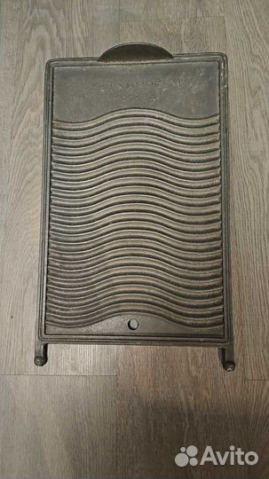 Стиральная доска Артель СССР Метхимпром Москва