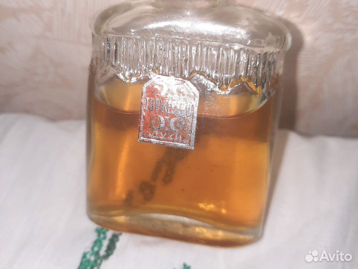 Винтажные духи СССР