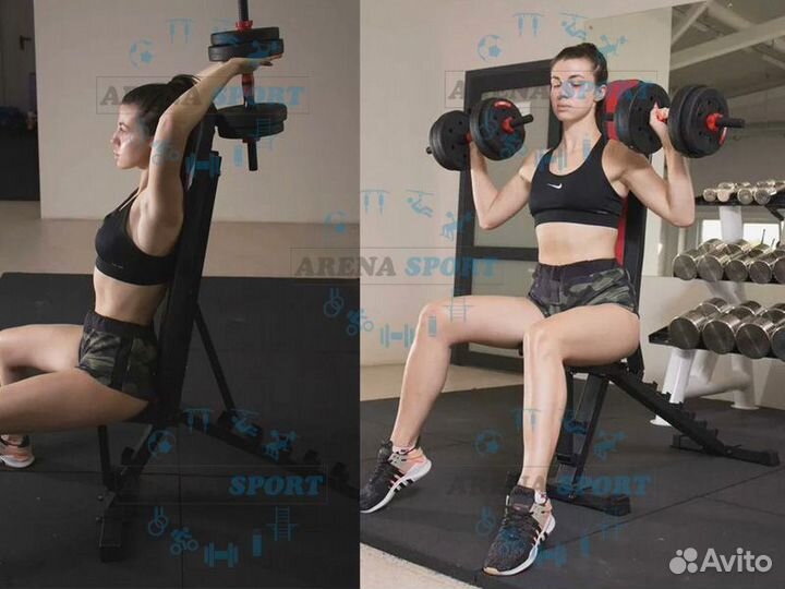 Скамья для жима