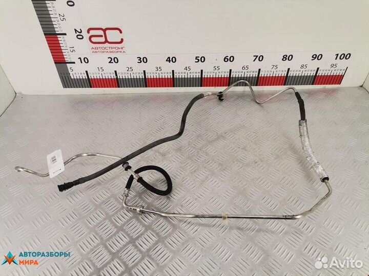 Трубка топливная Volvo S60 2 2012 30751368