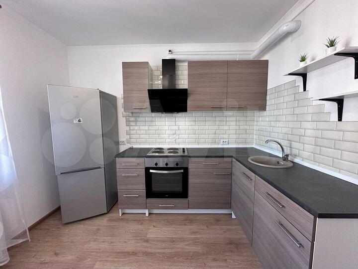 1-к. квартира, 31,6 м², 9/12 эт.