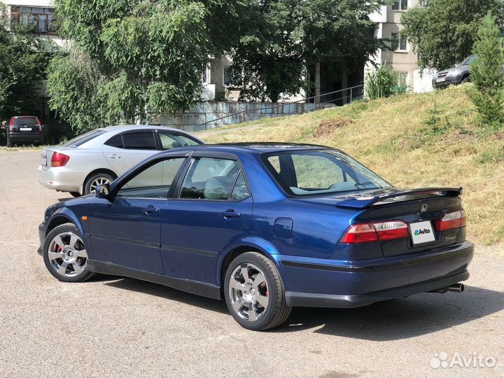 Honda Torneo, 1998