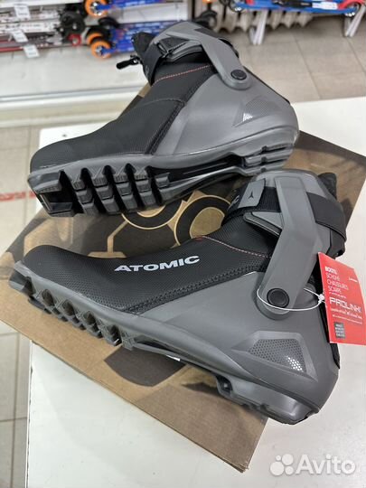 Лыжные ботинки Atomic Pro S3 Skate