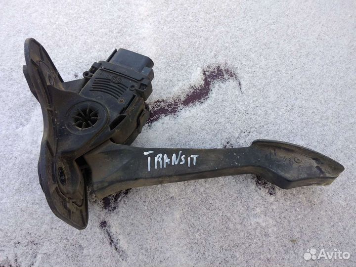 Форд транзит педаль газа 2006-2013