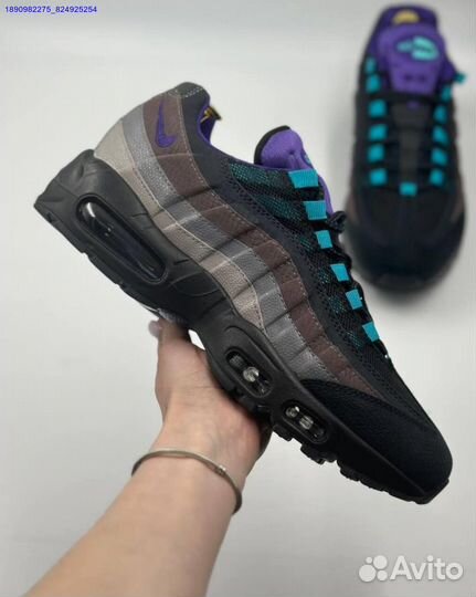 Кроссовки Nike Air Max 95 (Арт.37363)