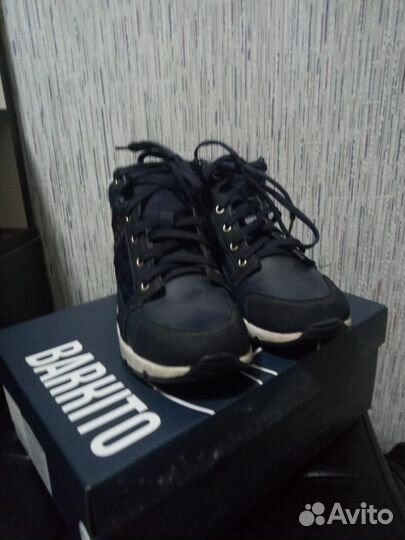 Ботинки для мальчика