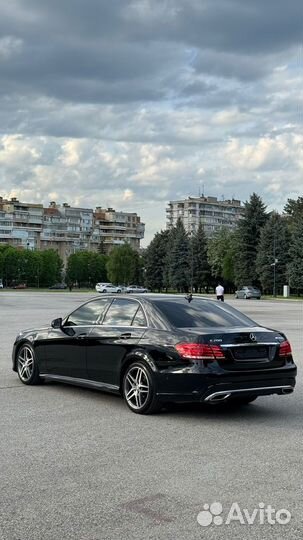 Mercedes-Benz E-класс 2.0 AT, 2014, 227 000 км