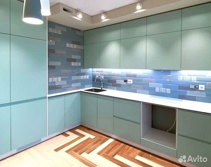 Кухня как IKEA