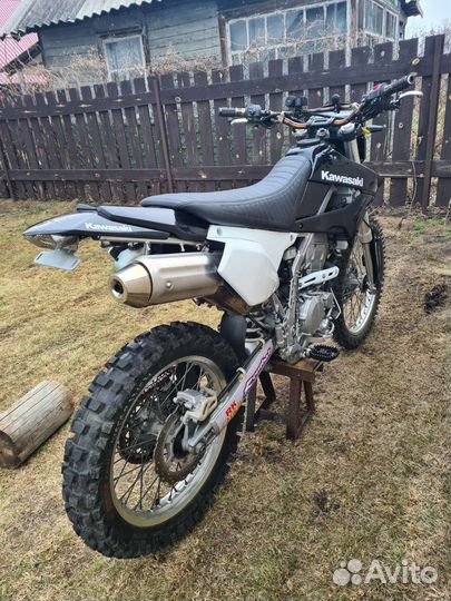 Kawasaki KLX 250 s