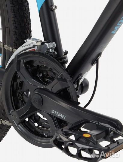 Велосипед горный подростковый рама 29