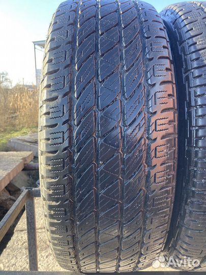 Nitto Dura Grappler 275/65 R17 115T