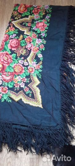 Павловопосадская шаль