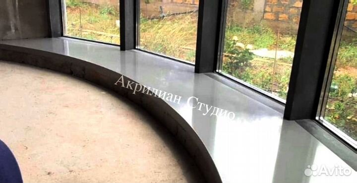 Столешницы кухня подоконники из камня