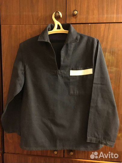 Форма, роба,пилотка,гюйс вмф