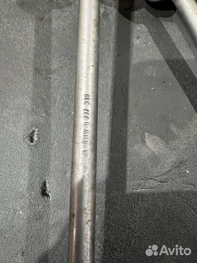 Стойки стабилизатора переднего BMW F10 F06 F13