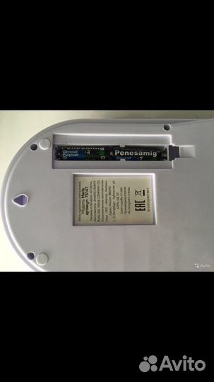 Весы кухонные