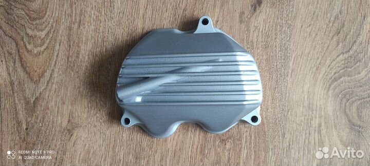 Крышка мотора 166 помойму новая