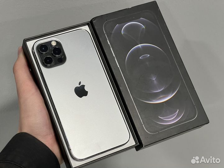 iPhone 12 Pro, 128 ГБ