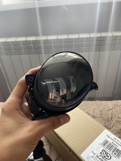 Туманки granta/калина 50W новые