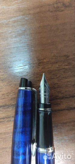 Перьевая ручка waterman