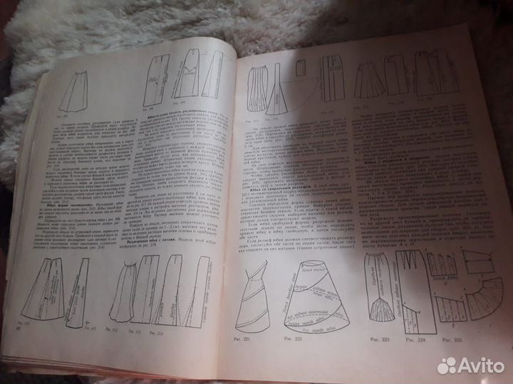 Журнал техника кроя 1986