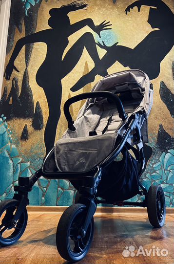 Коляска прогулочная valco baby snap 4