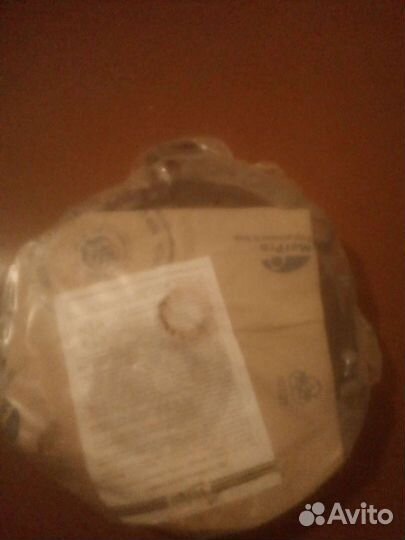 Сцепление renault logan1 новое