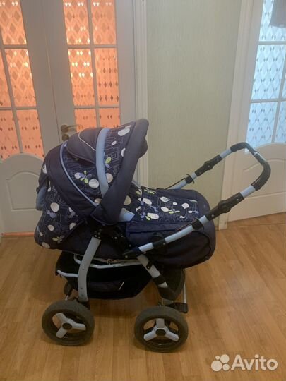 Детская коляска 2 в1