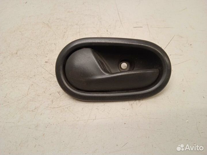 Ручка двери внутренняя левая Renault Logan 2 1.6