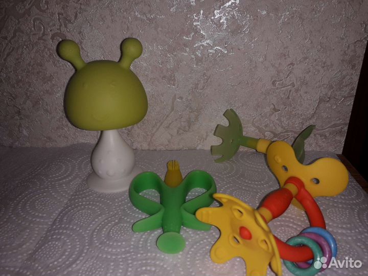 Детские грызунки, прорезыватель для зубов