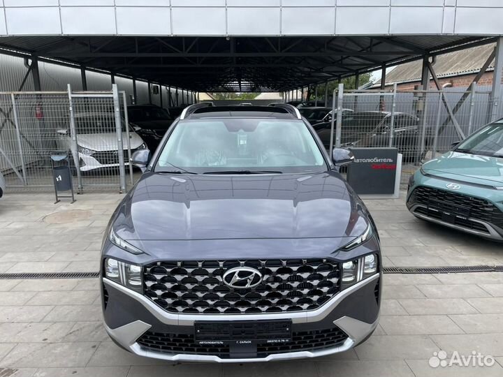 Hyundai Santa Fe, 2023
