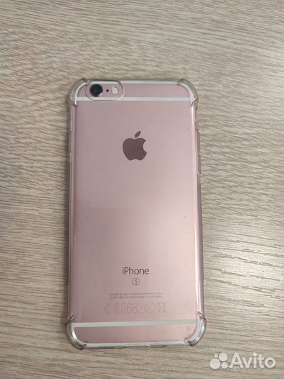 iPhone 6S, 128 ГБ