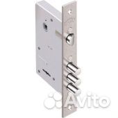 Замок дверной врезной Эльбор Кремень 1.04.02 для м