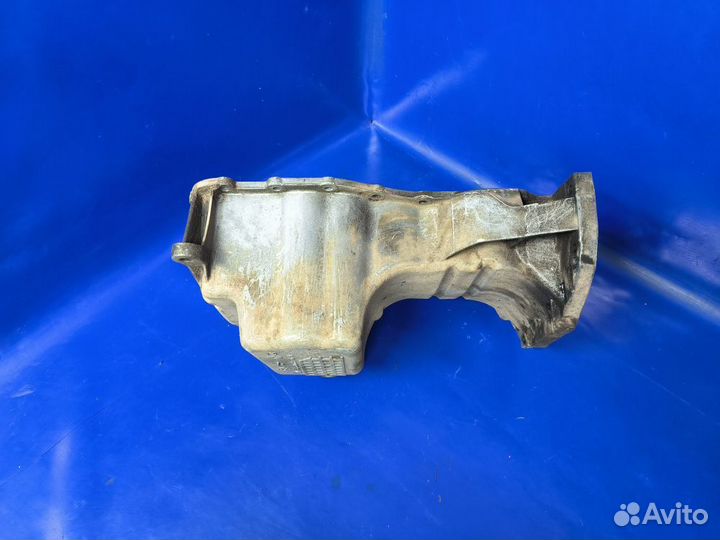 Поддон двигателя Renault Logan Largus