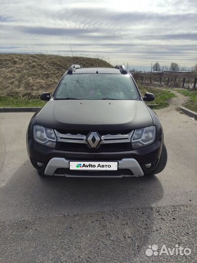 Renault Duster 2.0 МТ, 2016, 145 000 км