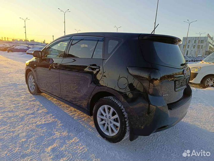 Toyota Verso 1.8 МТ, 2010, 241 618 км