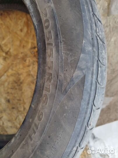 Kumho Sense KR26 205/55 R16 91