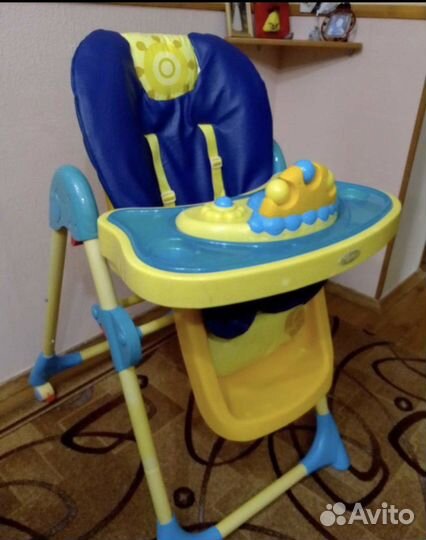 Стульчик для кормления