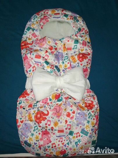 Конверт на выписку