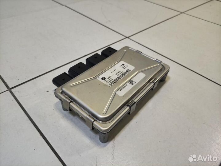 Блок управления рулевой рейкой BMW 6-series F06