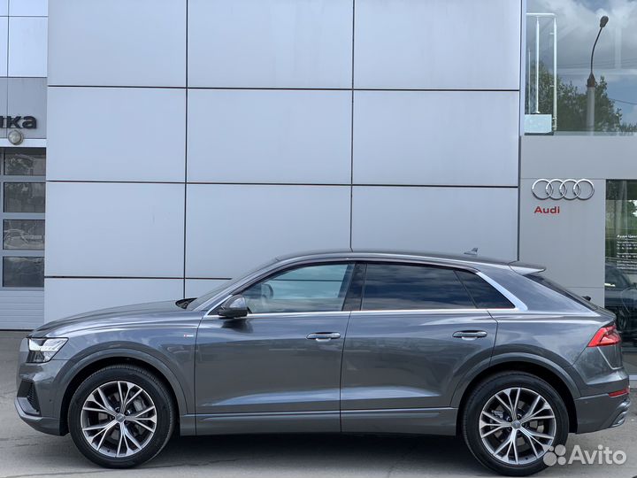 Audi Q8, 2020