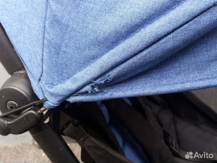 Прогулочная коляска yoya