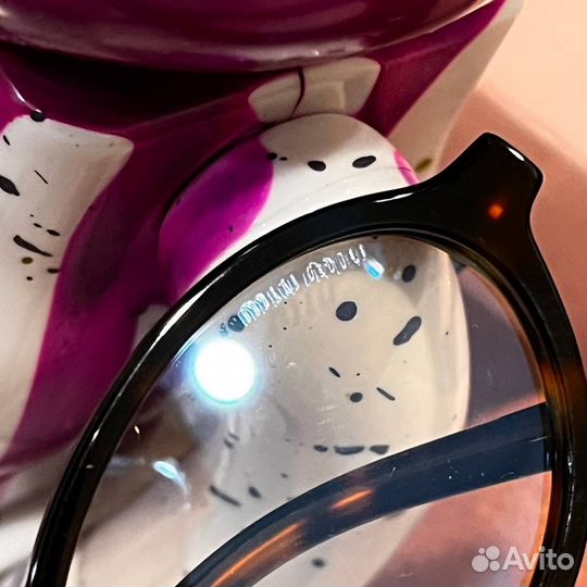 Солнцезащитные очки MIU MIU