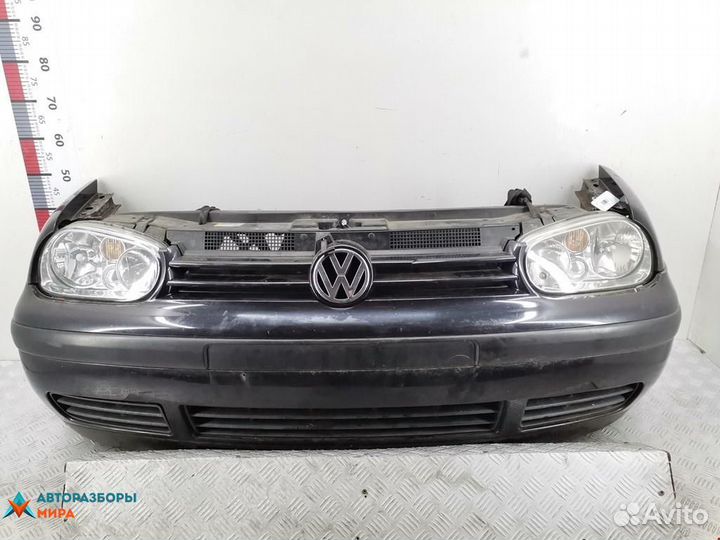 Передняя часть (ноускат) в сборе Volkswagen Golf 3