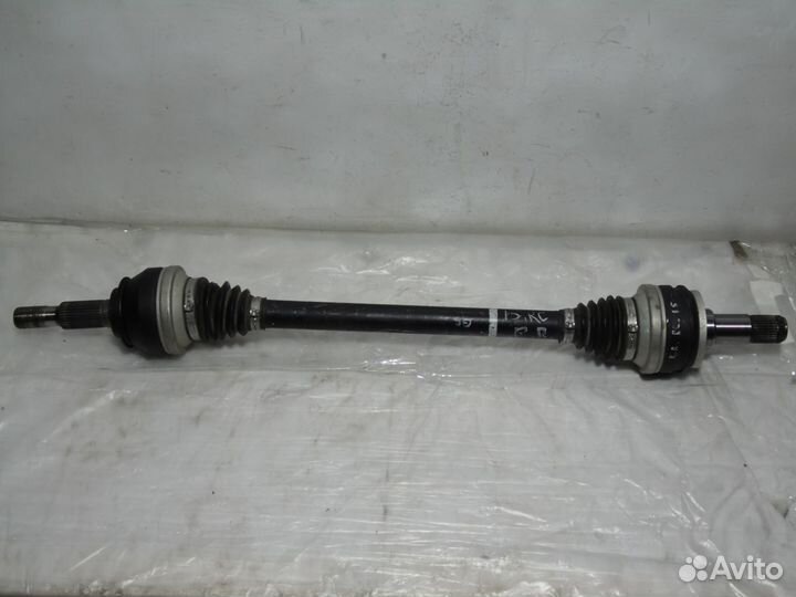 Привод задний правый lexus GS 350