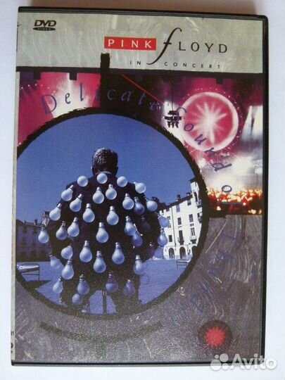 Фирменные музыкальные DVD (рок)