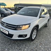 Volkswagen Tiguan 1.4 AMT, 2012, 166 000 км, с пробегом, цена 990 000 руб.