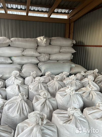 Зерноотходы